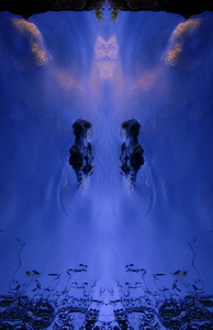 photos of nature Devas and light anomalies